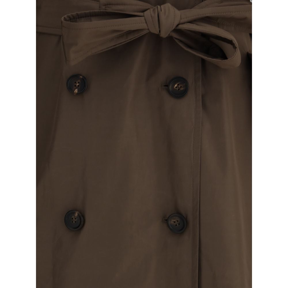 Imperméable Brunello Cucinelli