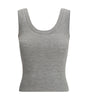 Brunello Cucinelli Ribbed tank Top