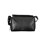 Sac à main en polyester noir Calvin Klein
