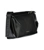 Sac à main en polyester noir Calvin Klein