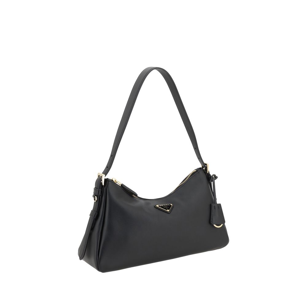 Sac à bandoulière moyen Prada Aimée