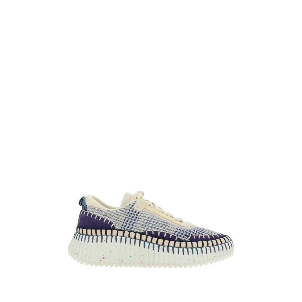 Baskets Chloé Nama