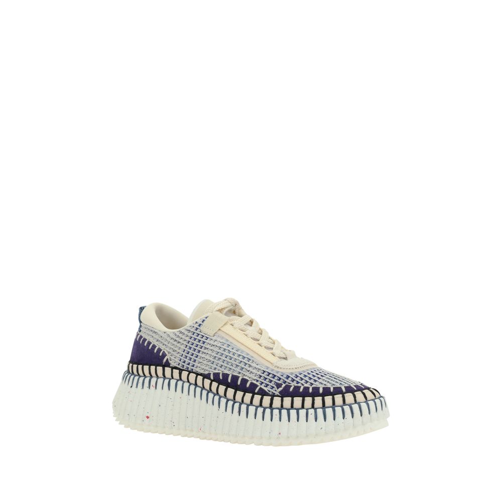 Baskets Chloé Nama