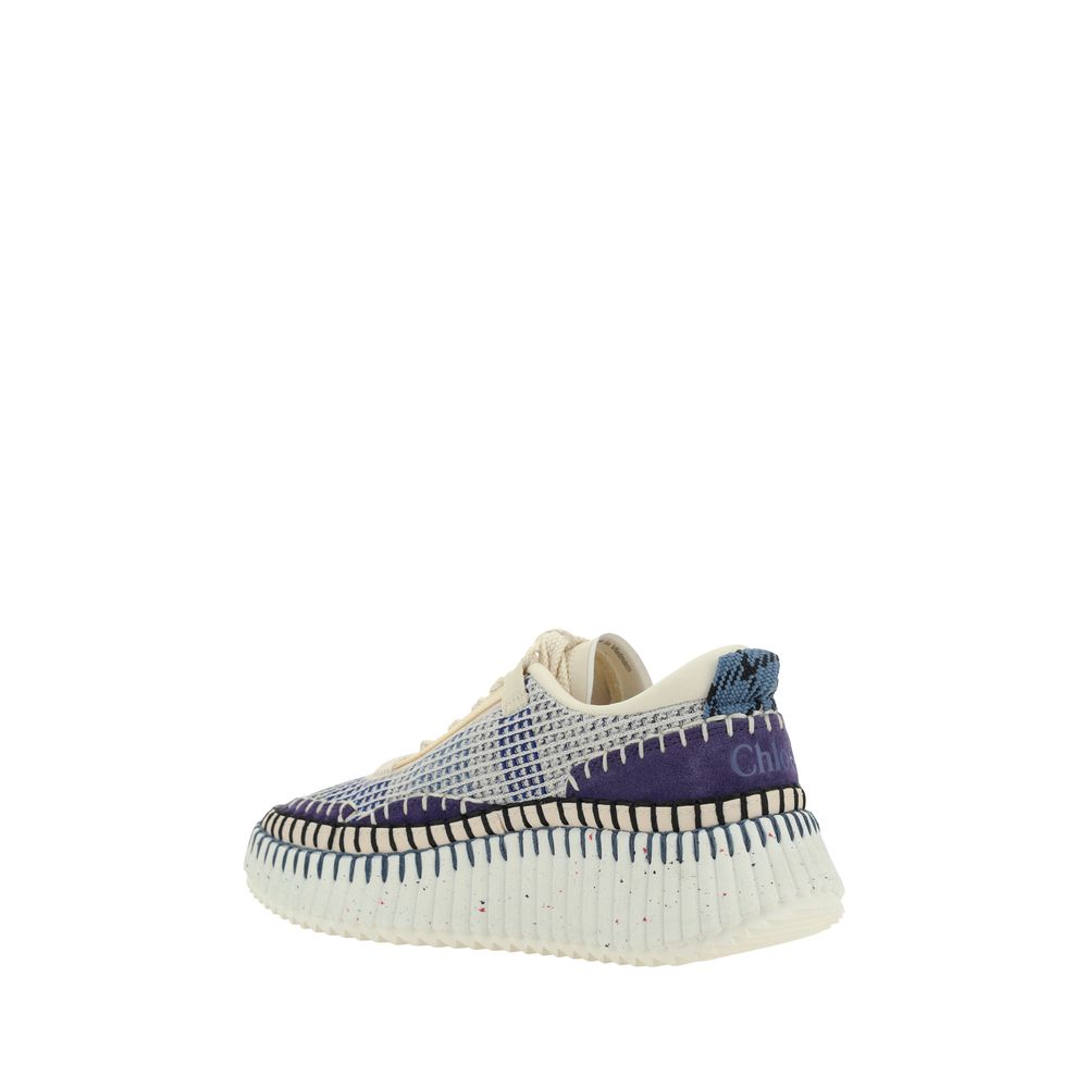Baskets Chloé Nama