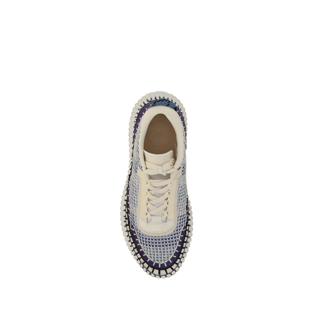 Baskets Chloé Nama