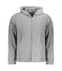 Calvin Klein Gray Polyester Sweater
