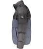 Calvin Klein Blue Polyester Men Jacket