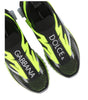 Dolce & Gabbana Black Polyester Sneaker