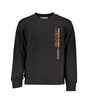Calvin Klein Sleek Cotton-Blend Crew Neck Sweater