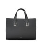 Calvin Klein Black Polyester Women Handbag
