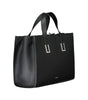Calvin Klein Black Polyester Women Handbag