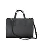 Calvin Klein Black Polyester Women Handbag