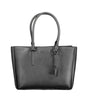 Calvin Klein Black Polyethylene Women Handbag
