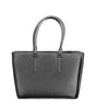 Calvin Klein Black Polyethylene Women Handbag