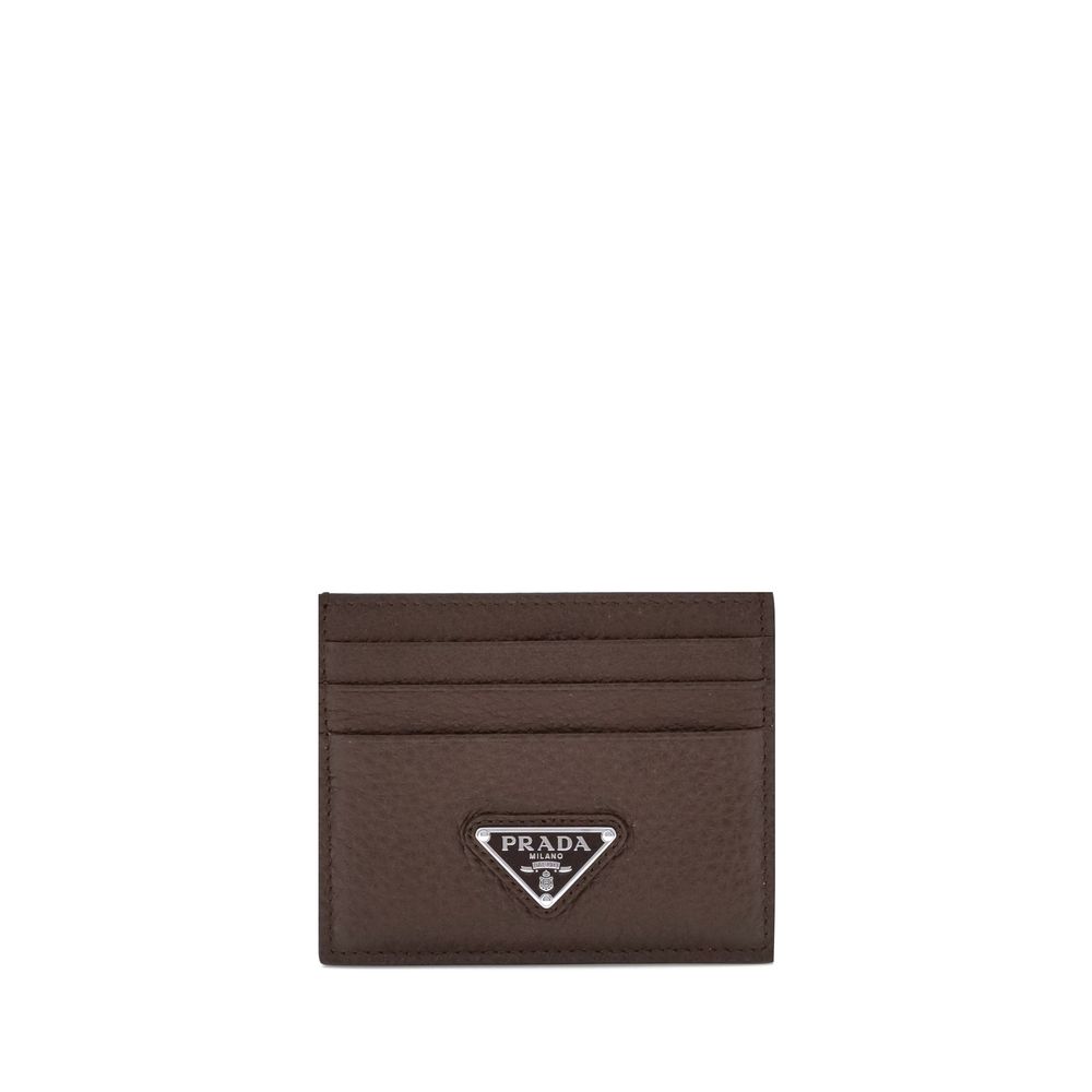 Porte-cartes Prada