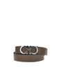 Ferragamo Reversible leather Belt