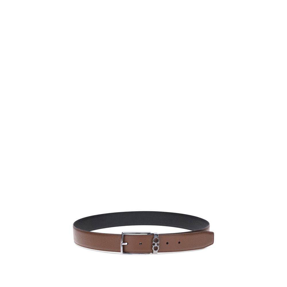 Ceinture réversible en cuir Ferragamo