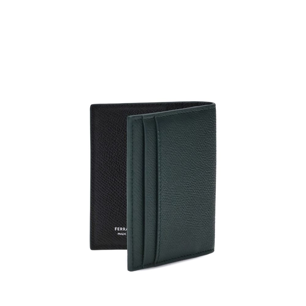 Porte-cartes en cuir Ferragamo
