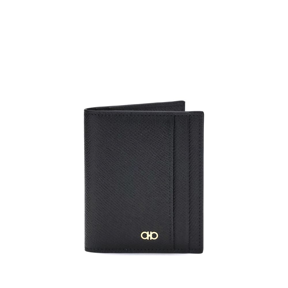 Porte-cartes en cuir Ferragamo