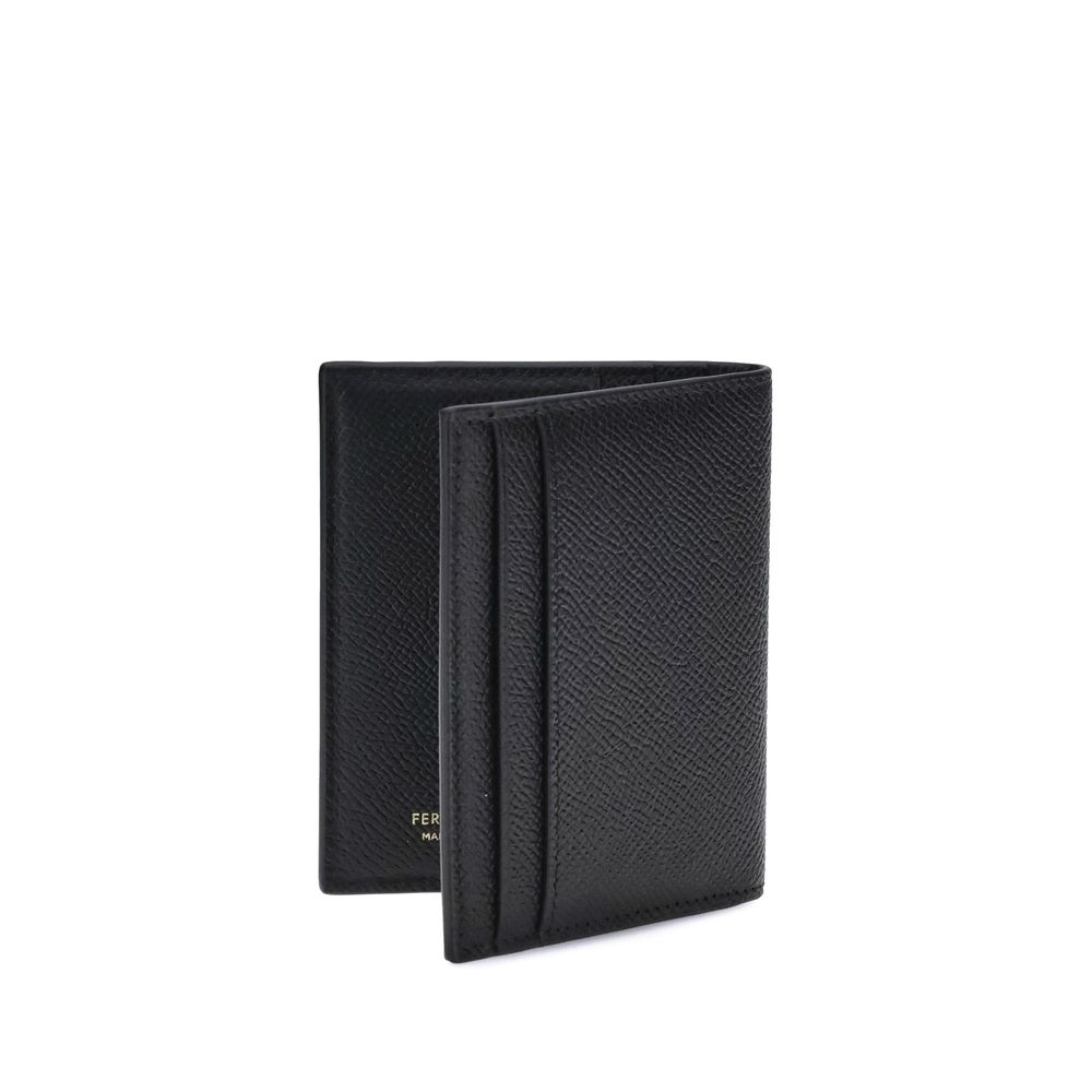 Porte-cartes en cuir Ferragamo