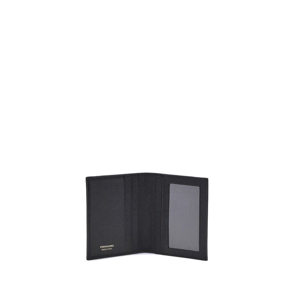 Porte-cartes en cuir Ferragamo
