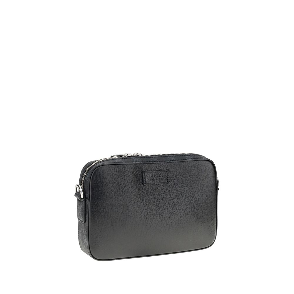 Sac à bandoulière Gucci GG Supreme