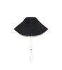 Burberry Check brim gabardine Bucket Hat