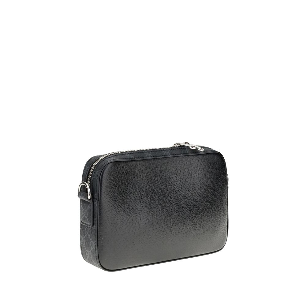 Sac à bandoulière Gucci GG Supreme