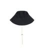 Burberry Check brim gabardine Bucket Hat