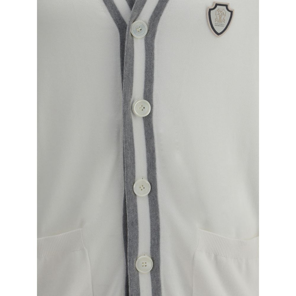 Brunello Cucinelli Cotton Cardigan