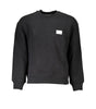 Calvin Klein Black Cotton Sweater