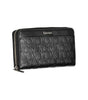 Calvin Klein Black Polyethylene Women Wallet