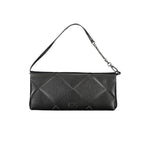 Sac à main en polyester noir Calvin Klein