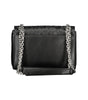 Sac à main en polyester noir Calvin Klein