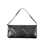 Sac à main en polyester noir Calvin Klein