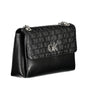 Sac à main en polyester noir Calvin Klein