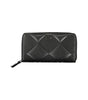 Calvin Klein Sleek Black RFID Blocking Wallet - Chic Accessory