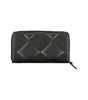Calvin Klein Sleek Black RFID Blocking Wallet - Chic Accessory