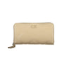 Calvin Klein Elegant Beige Multi-Compartment RFID Wallet