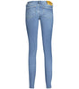 Jean et pantalon en coton bleu Calvin Klein
