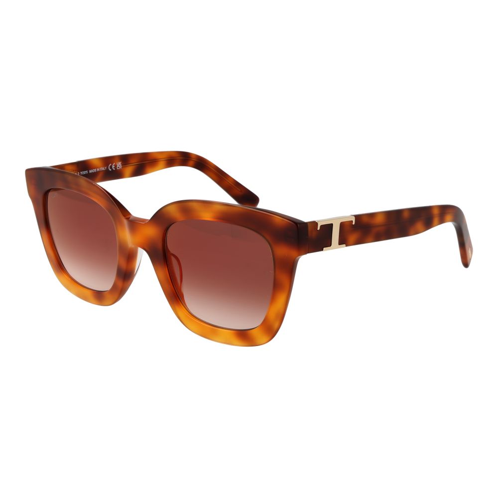 Tod's Brown Women's Sunglasses