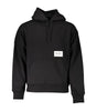 Calvin Klein Black Cotton Men Sweater