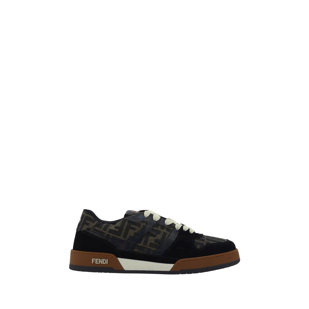 Baskets Fendi Match