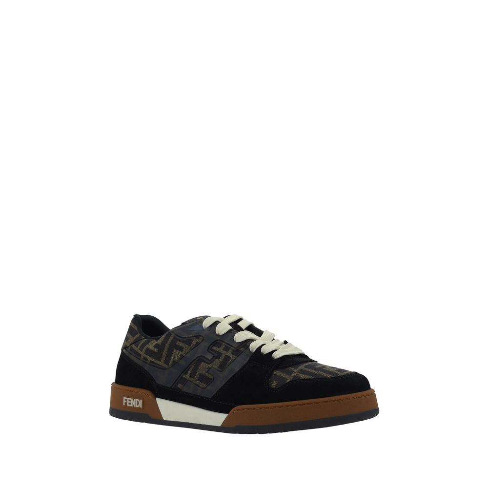 Baskets Fendi Match