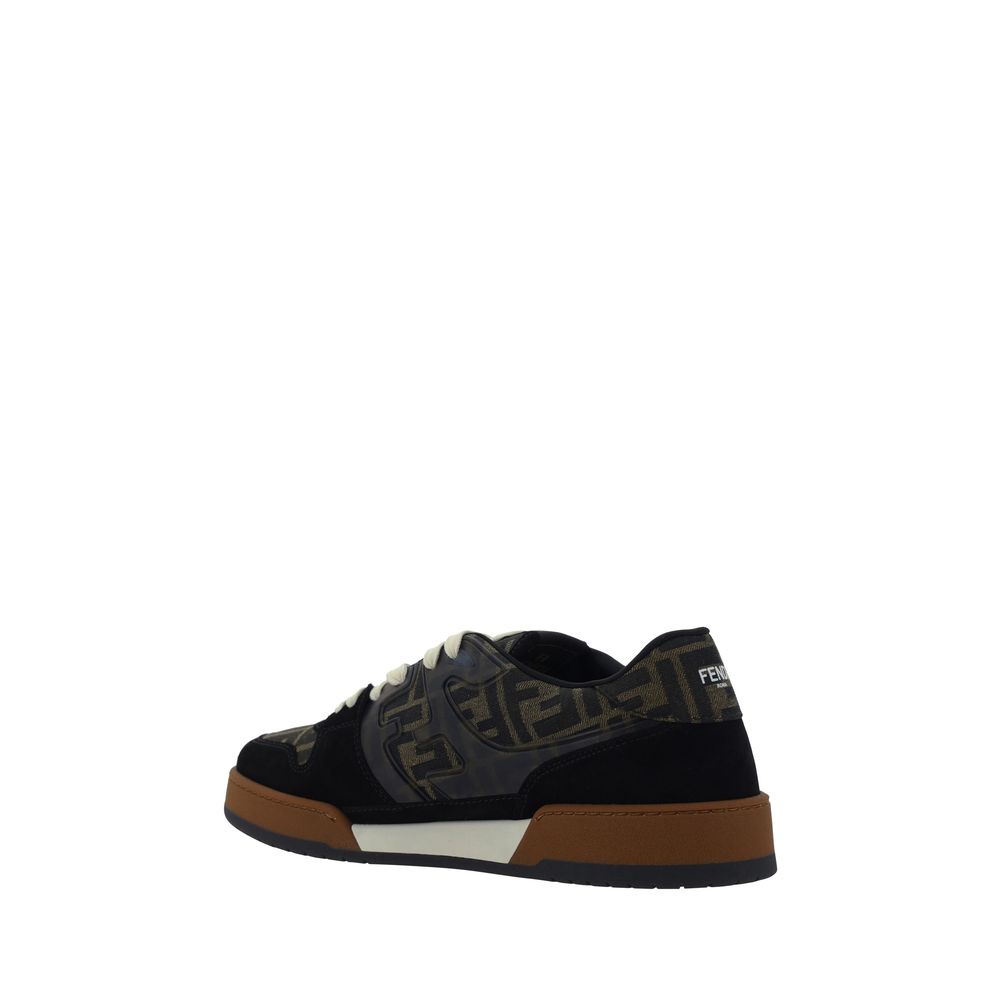 Baskets Fendi Match