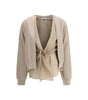 Brunello Cucinelli Layered Cardigan