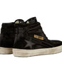 Golden Goose Black Calfskin Sneaker