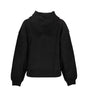 Calvin Klein Black Cotton Women Sweater