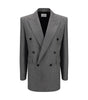 Saint Laurent Wool twill Blazer