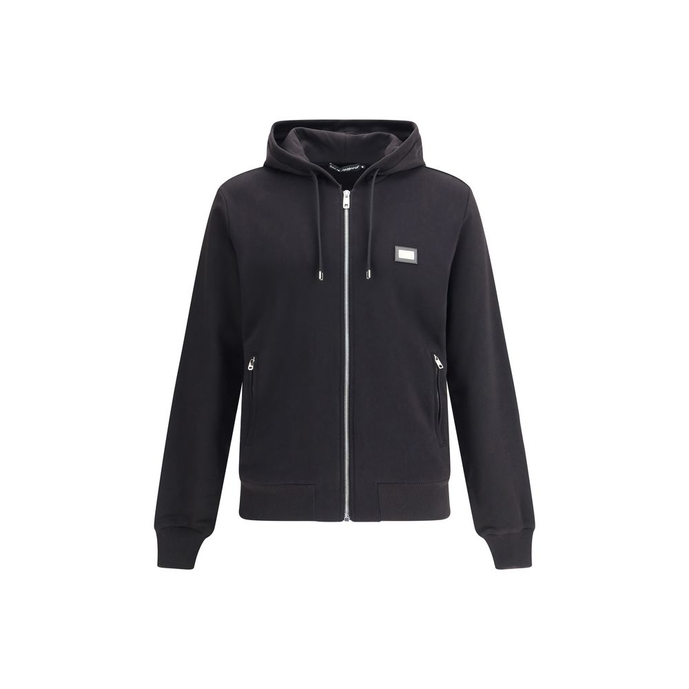 Dolce & Gabbana Hoodie with zipper